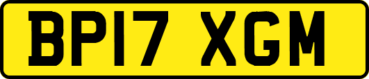 BP17XGM
