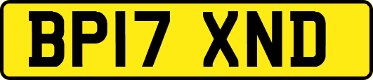BP17XND