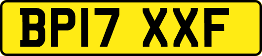 BP17XXF