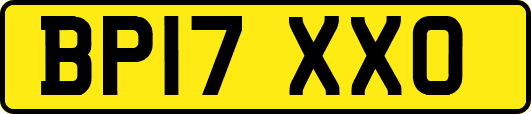 BP17XXO