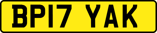 BP17YAK