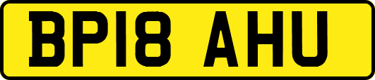BP18AHU