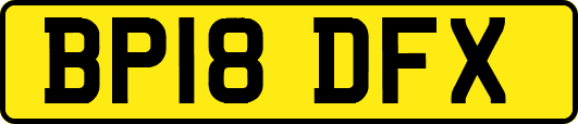 BP18DFX