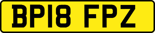 BP18FPZ