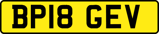 BP18GEV