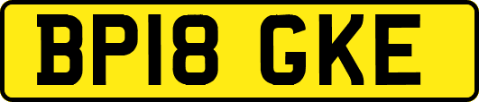 BP18GKE