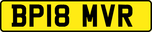 BP18MVR