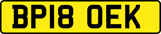 BP18OEK