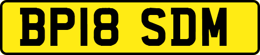 BP18SDM