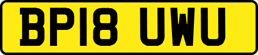 BP18UWU