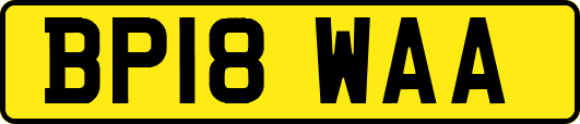 BP18WAA
