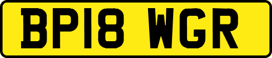 BP18WGR