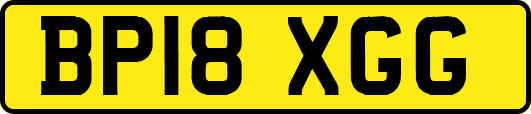 BP18XGG