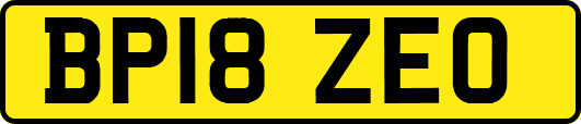 BP18ZEO