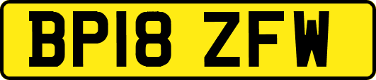 BP18ZFW