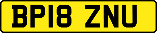 BP18ZNU