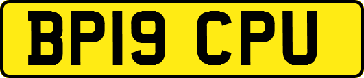 BP19CPU