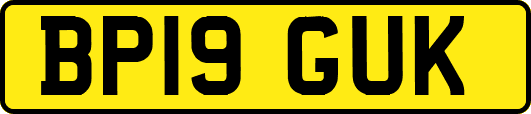 BP19GUK