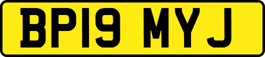 BP19MYJ