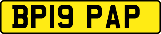 BP19PAP