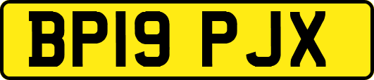 BP19PJX