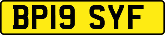 BP19SYF