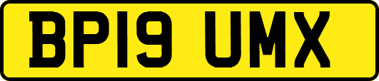 BP19UMX