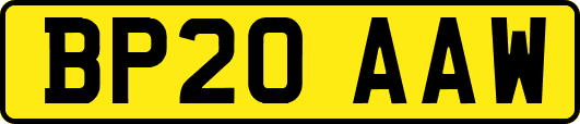 BP20AAW