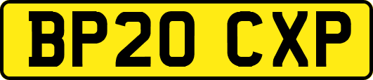 BP20CXP