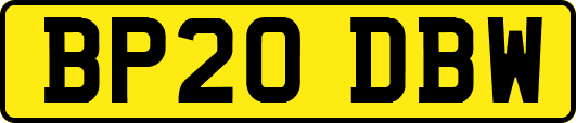 BP20DBW