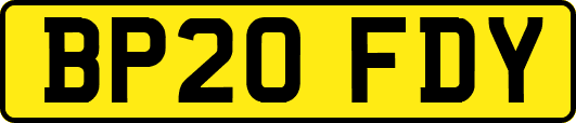 BP20FDY
