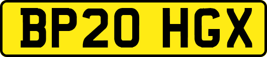BP20HGX