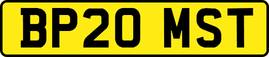 BP20MST