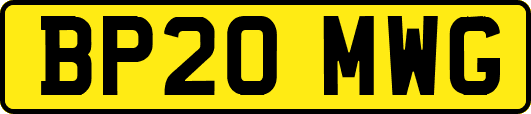 BP20MWG