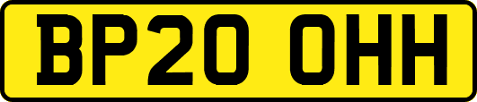 BP20OHH