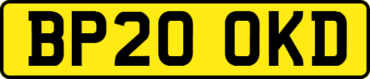 BP20OKD