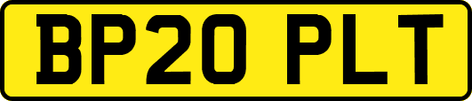 BP20PLT
