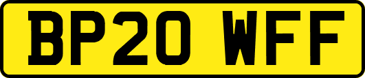 BP20WFF