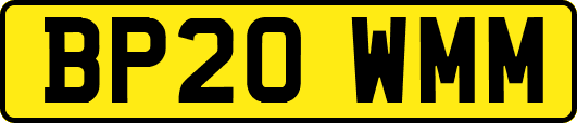 BP20WMM