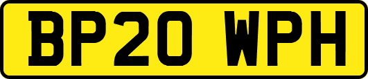 BP20WPH