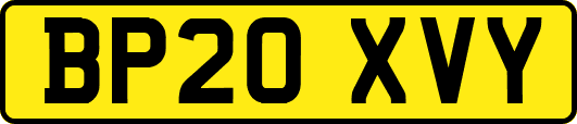 BP20XVY
