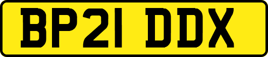 BP21DDX