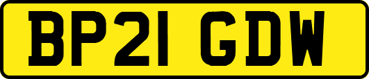 BP21GDW