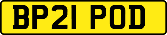 BP21POD