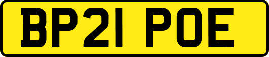 BP21POE