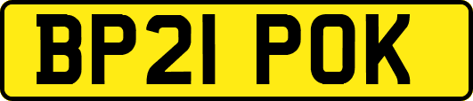 BP21POK