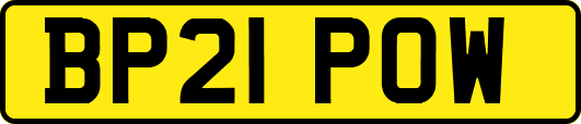 BP21POW