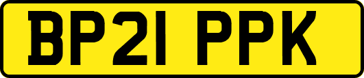 BP21PPK