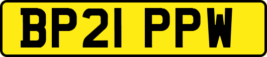 BP21PPW