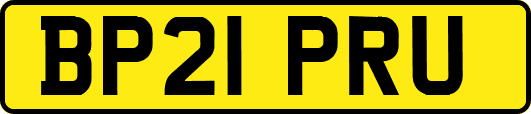 BP21PRU